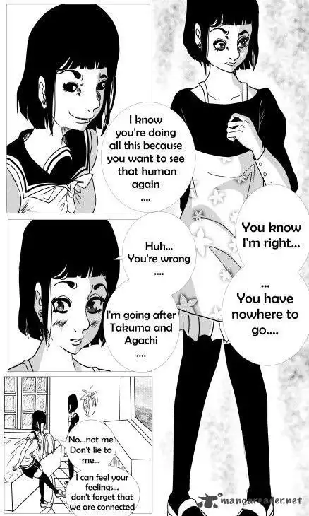 Vampire X Chapter 8 14